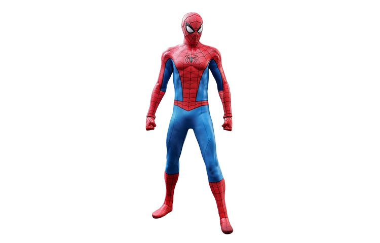 Hot Toys Spider-Man Classic Suit VGM48