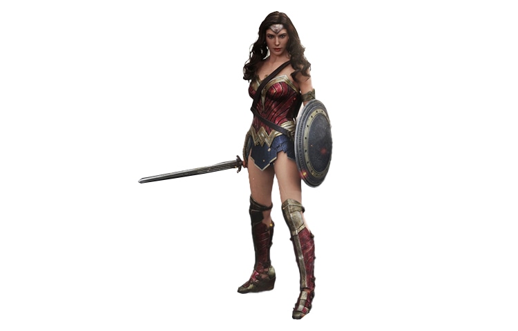 Hot Toys 16 1.0 29cm
