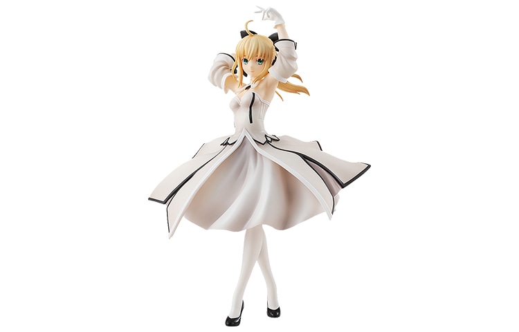 GOOD SMILE COMPANY GSC FGO- pop up parade saber lily 17cm