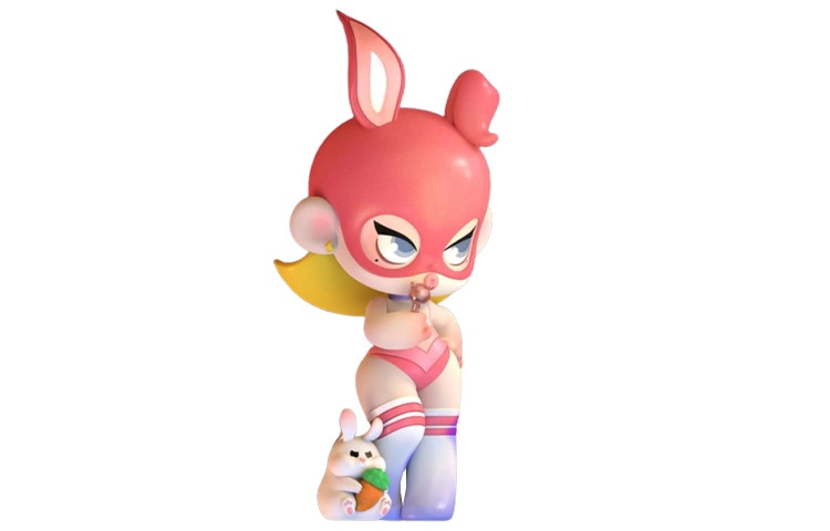 52TOYS PIQIQI 8