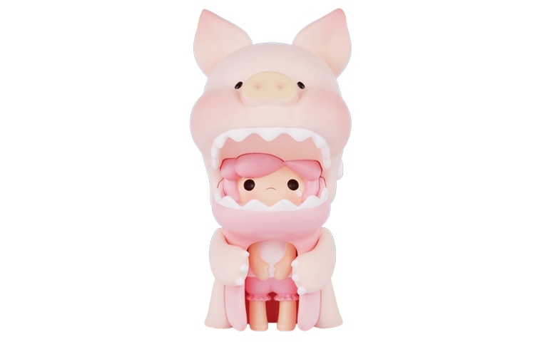 52TOYS LULU lv 10.5cm
