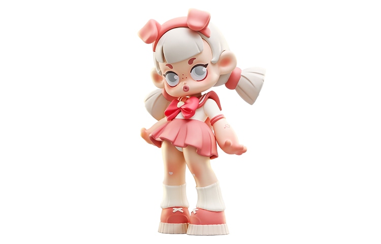 52TOYS Pink Puppy