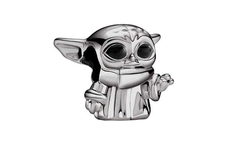 Pandora/潘多拉 Pandora Star Wars Grogu Charm