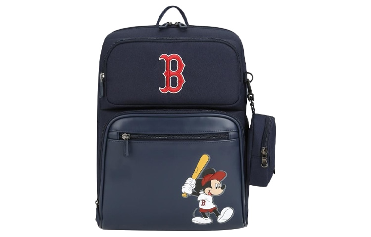 MLB Disney Backpack Navy