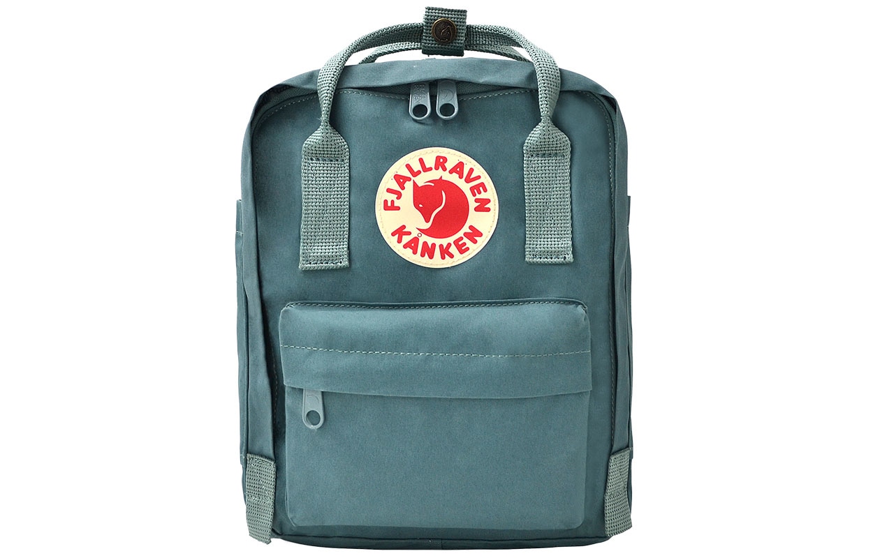 Fjallraven Mini Backpack Mint Green