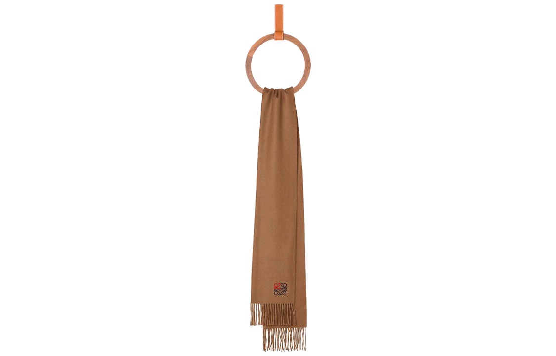 LOEWE Anagram Scarf