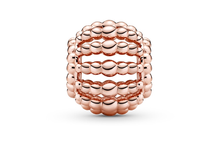 Pandora/潘多拉 Pandora Rose Gold Charm