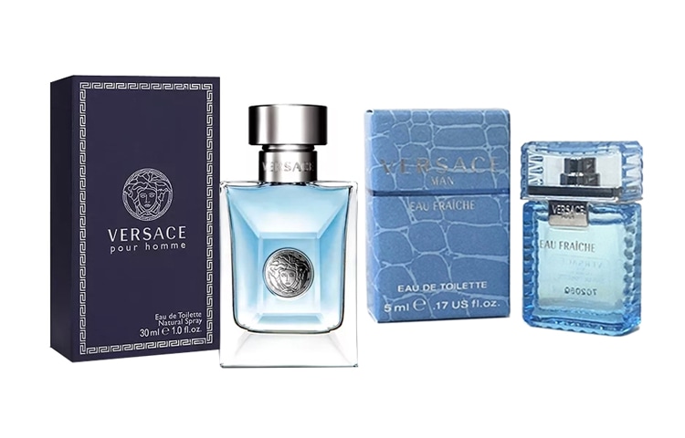VERSACE/范思哲 VERSACE EDT 30ml+5ml