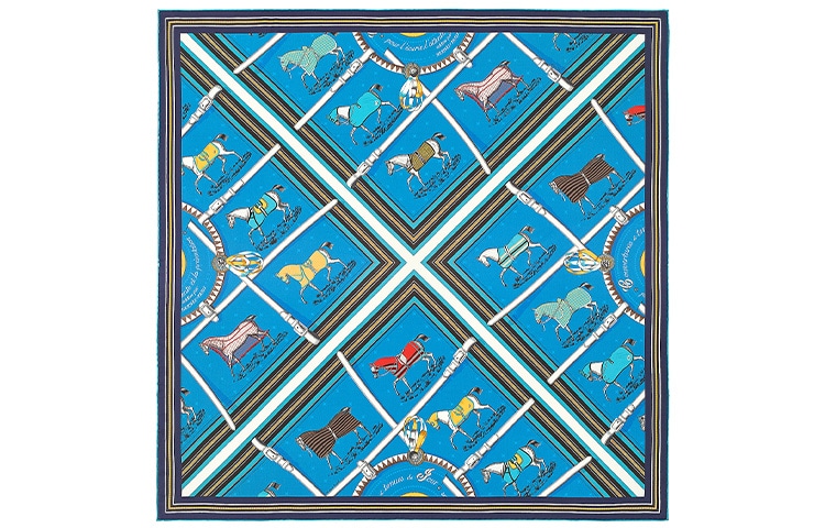 HERMES/爱马仕 Hermes Scarf