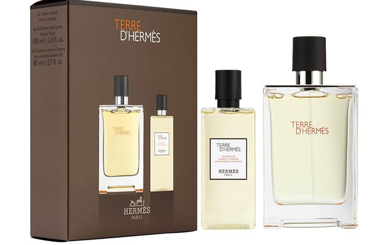 HERMES/爱马仕 Hermes Terre d'Hermes Set