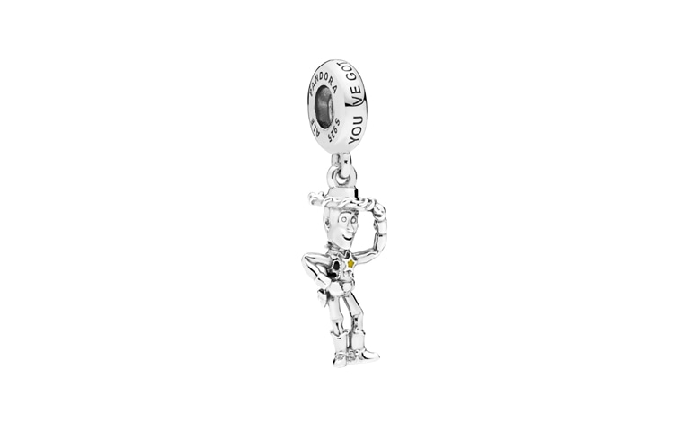 Pandora/潘多拉 Pandora Toy Story Woody Charm