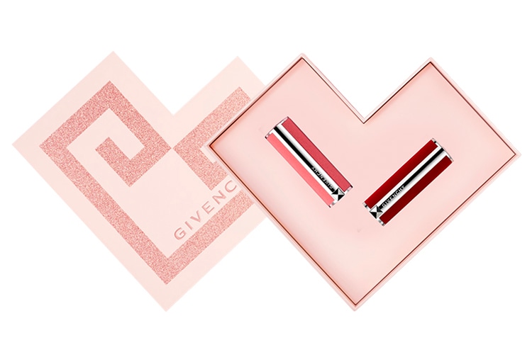 Givenchy/纪梵希 Givenchy Le Rouge N37 + N27 Gift Set