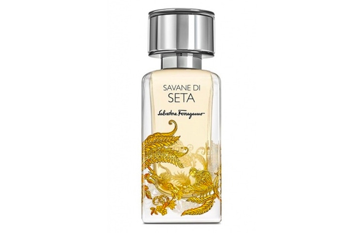 FERRAGAMO/菲拉格慕 Savane Di Seta EDP 50ml100ml