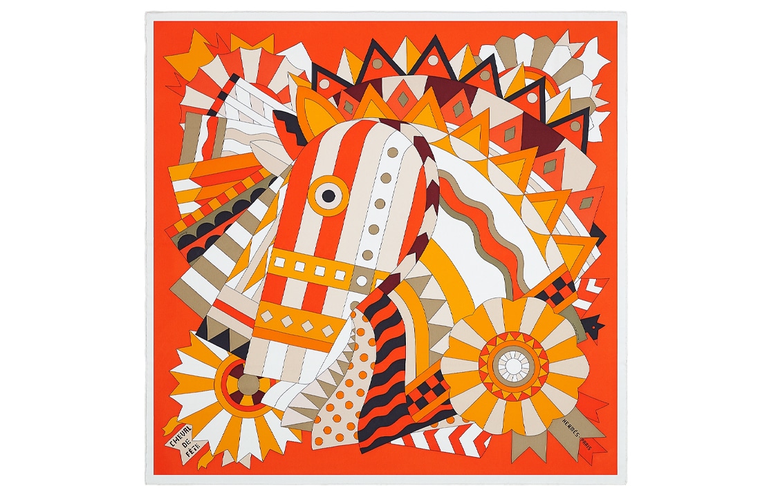 HERMES/爱马仕 HERMES 90