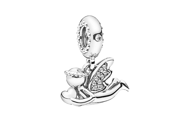 Pandora/潘多拉 Pandora Angel of Love Necklace
