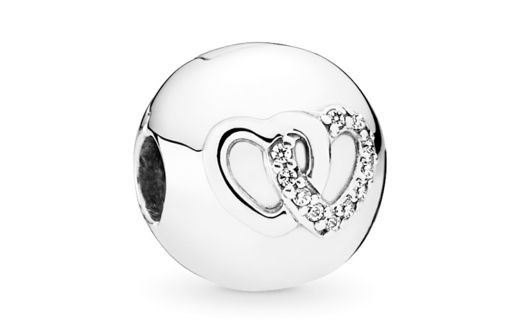 Pandora/潘多拉 Pandora Heart Knot Charm