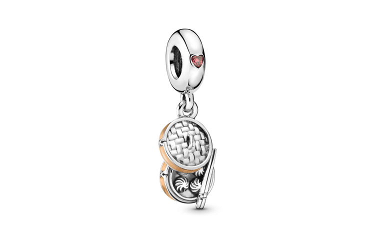 Pandora/潘多拉 Pandora Xiaolongbao Charm