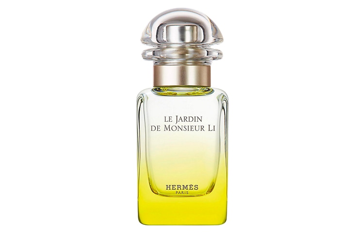HERMES/爱马仕 Hermes Le Jardin de Monsieur Li EDT 30ml