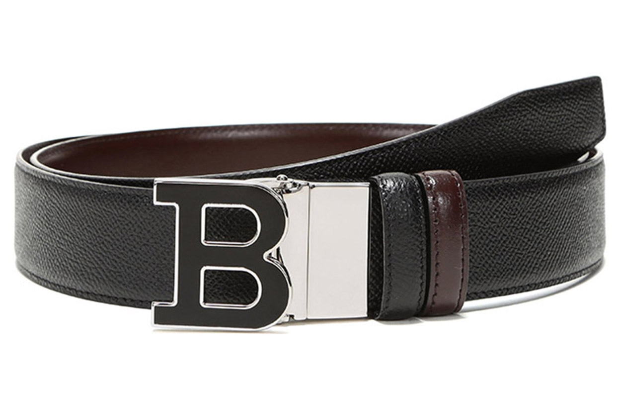 BALLY巴利 BALLY 3.4cm