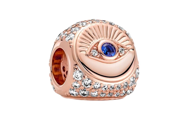 Pandora/潘多拉 Pandora Lucky Trio Charm
