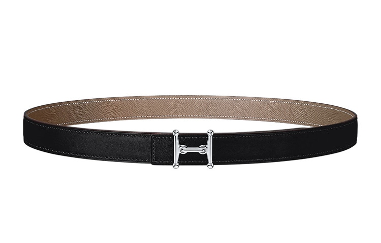 HERMES/爱马仕 HERMES Mors H 2.4cm