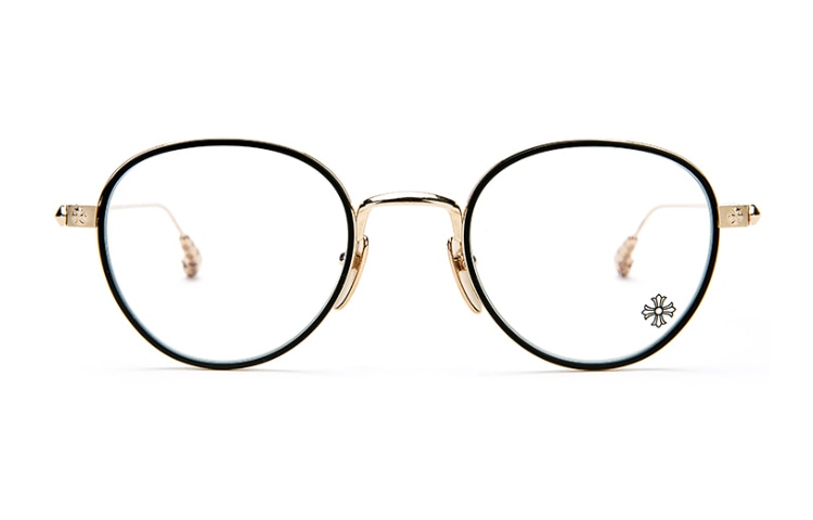 Очки Chrome Hearts BONE PRONE IV