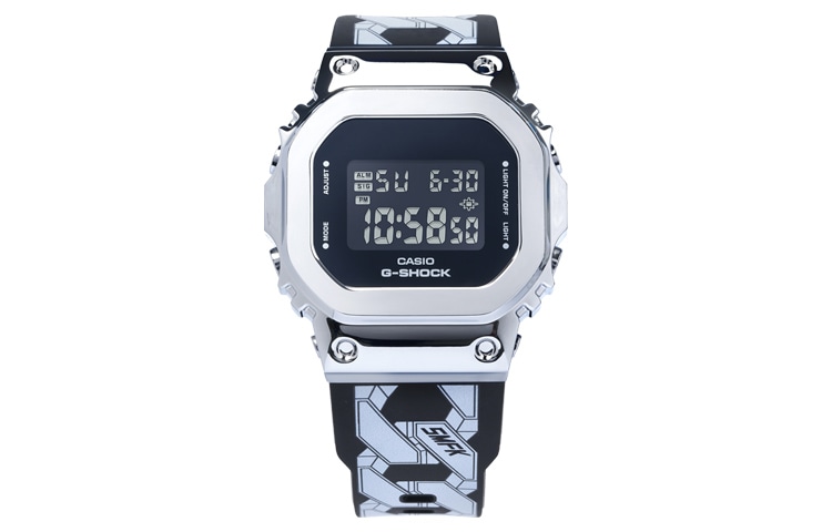 CASIO/卡西欧 Casio G-Shock GM-S5600-1PRS