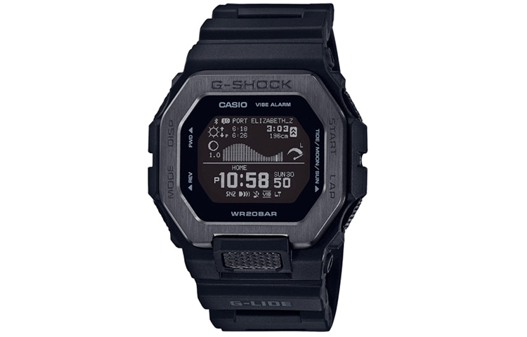 CASIO/卡西欧 Casio G-Shock G-Lide GBX-100NS-1ER