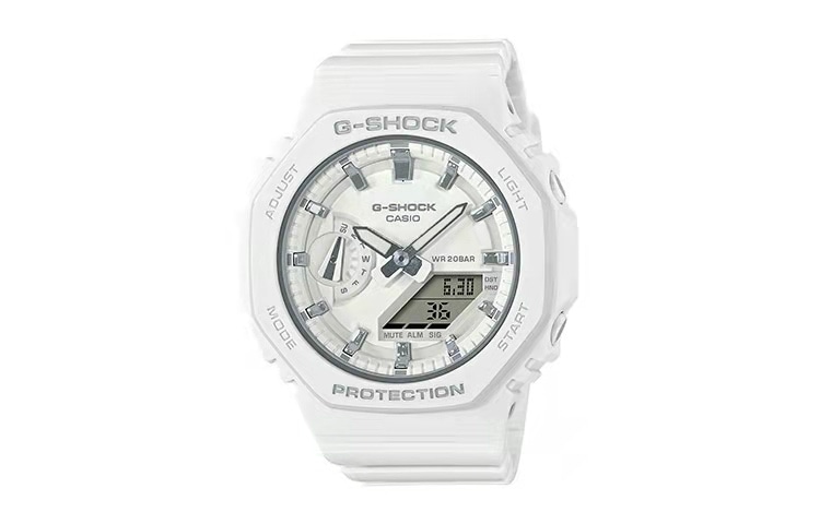 CASIO/卡西欧 Casio G-Shock GMA-S2100-7APR