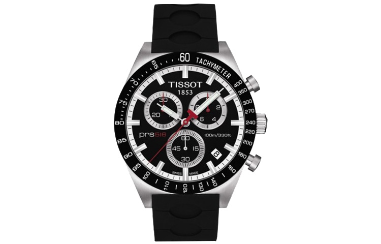 TISSOT/天梭 Tissot PRS 516 T044.417.27.051.00