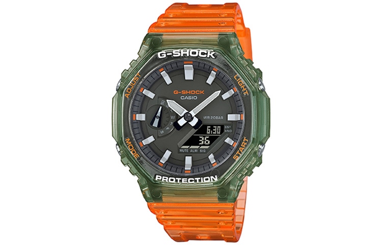 CASIO/卡西欧 Casio G-Shock GA-2100HC-4AER