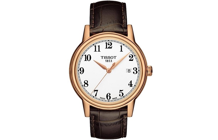 TISSOT/天梭 Tissot Carson