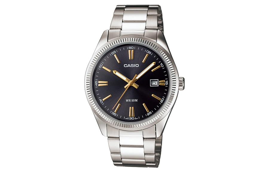 CASIO/卡西欧 Casio MTP-1302D-1A2V