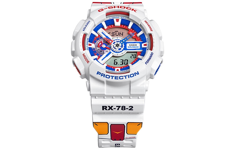 CASIO/卡西欧 Casio G-Shock GA-110TR-7APRGD