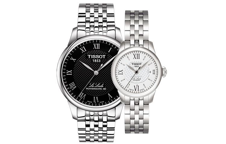 TISSOT/天梭 Tissot Le Locle
