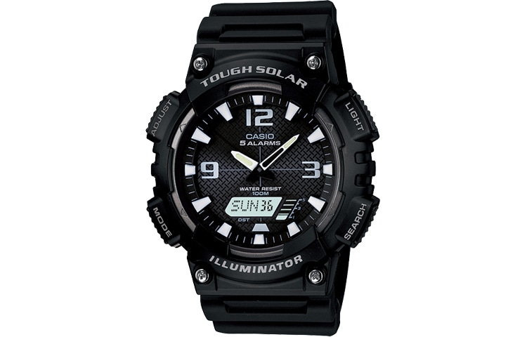 CASIO/卡西欧 Casio AQ-S810W-1AVDF