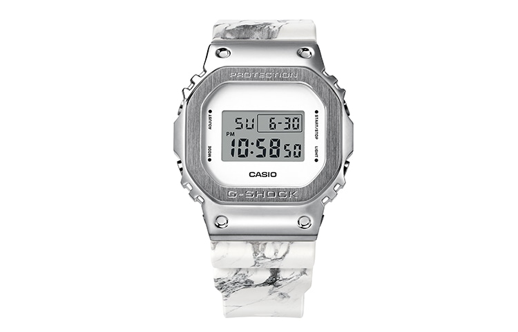 CASIO/卡西欧 CASIOG-SHOCK GM-5600MA-7PRM