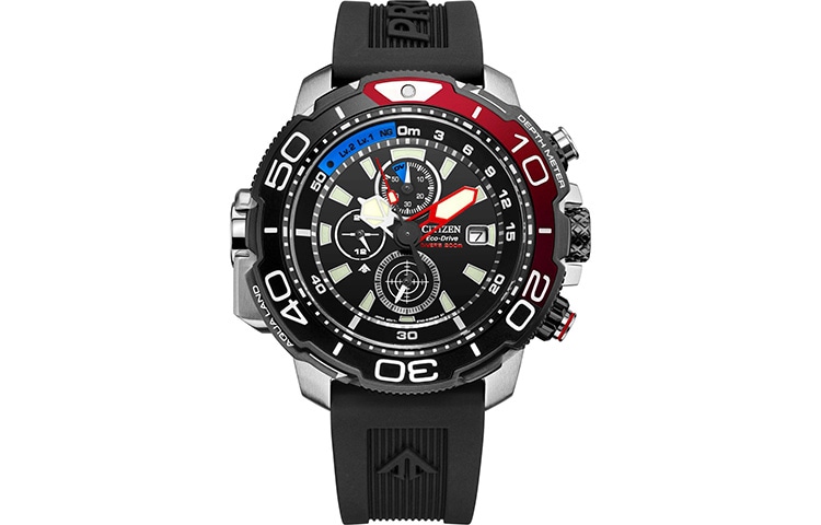 CITIZEN/西铁城 CITIZEN Promaster PU 50mm BJ2167-03E