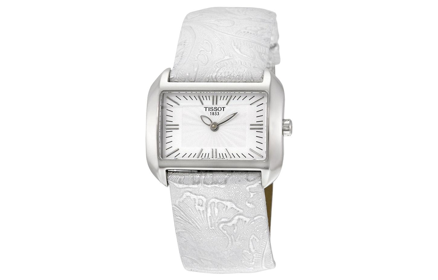TISSOT/天梭 TISSOT T-Wave 30 31.6*20.2mm T023.309.16.031.02