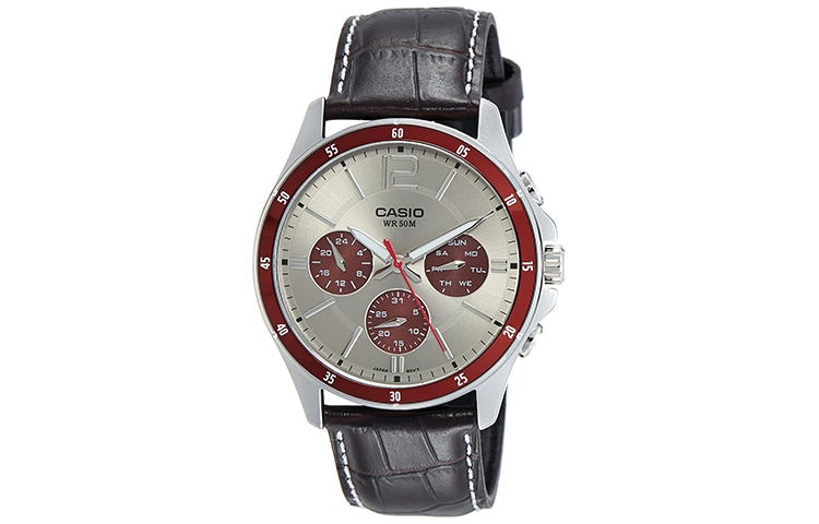 CASIO/卡西欧 Casio MTP-1374L-7A1