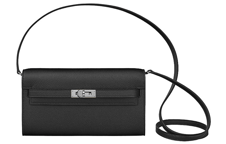 HERMES/爱马仕 Hermes Kelly To Go Noir