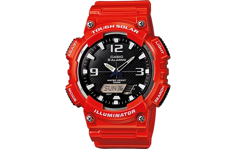 CASIO/卡西欧 Casio AQ-S810WC