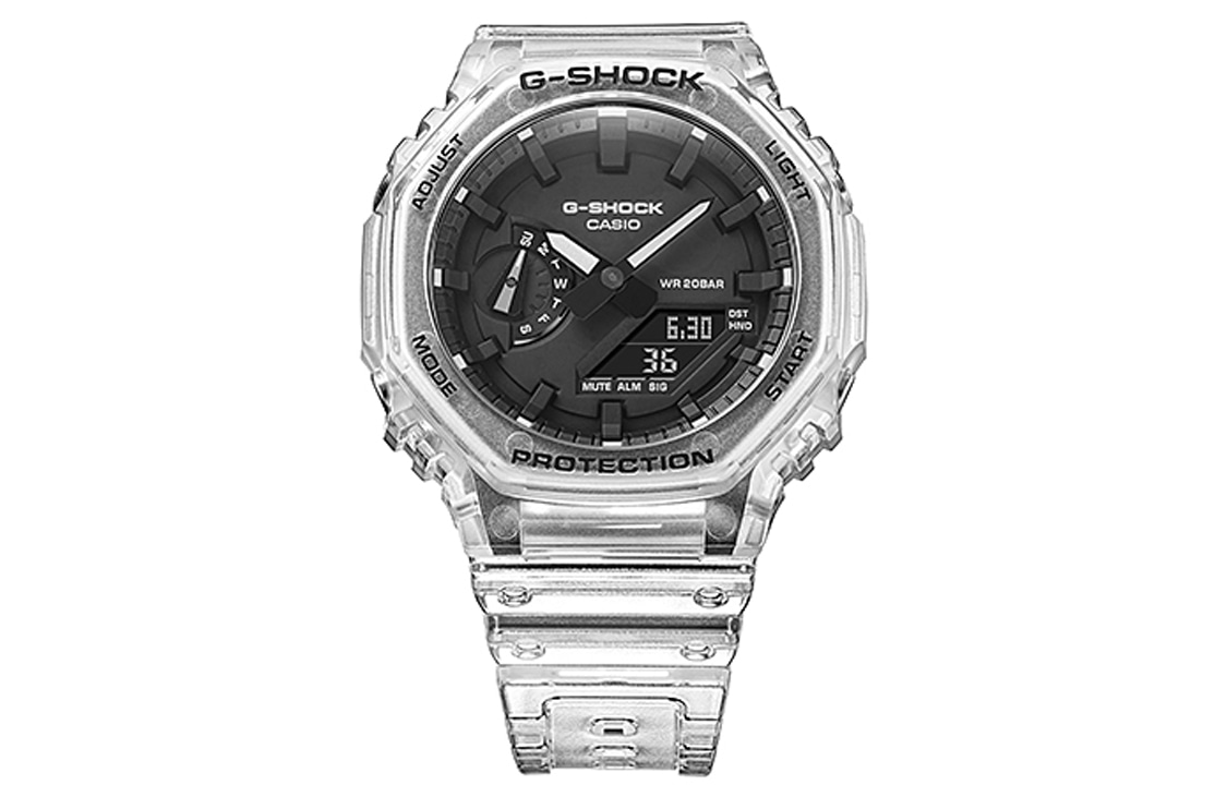 CASIO/卡西欧 Casio G-Shock GA-2100SKE-7A