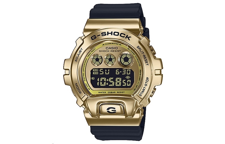 CASIO/卡西欧 Casio GM-6900G-9