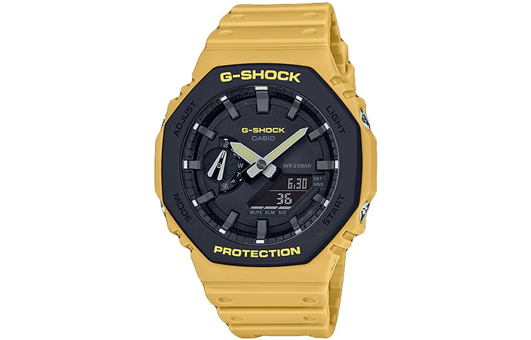 CASIO/卡西欧 Casio G-Shock GA-2110SU-9A