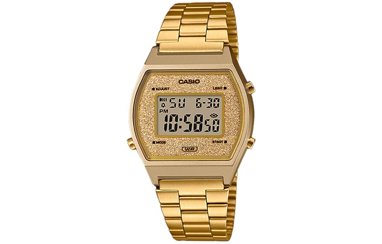 CASIO/卡西欧 CASIOYOUTH Vintage 50 B640WGG-9