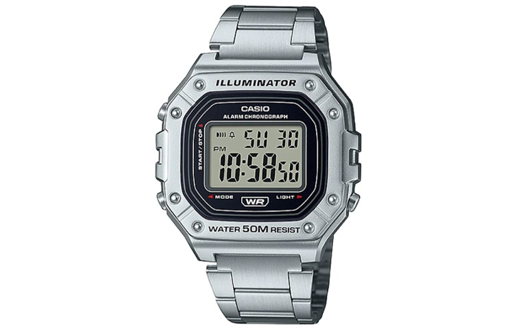 CASIO/卡西欧 Casio W-218HD-1AV