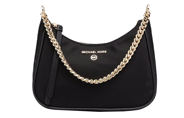 MICHAEL KORS 迈克高仕 Michael Kors Jet Set Charm Black