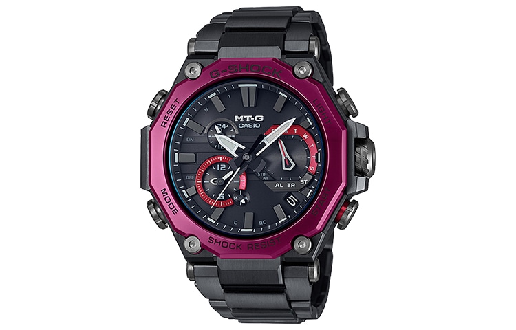 CASIO/卡西欧 G-SHOCK MTG-B2000BD-1A4