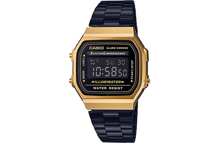 CASIO/卡西欧 CASIO A168WEGB-1B